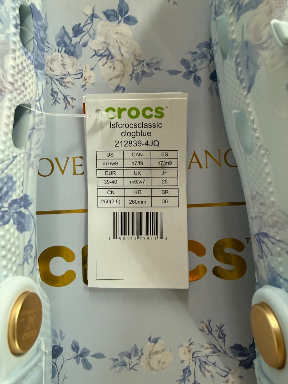 Loveshackfancy Classic Crocs - Picture 8 of 10